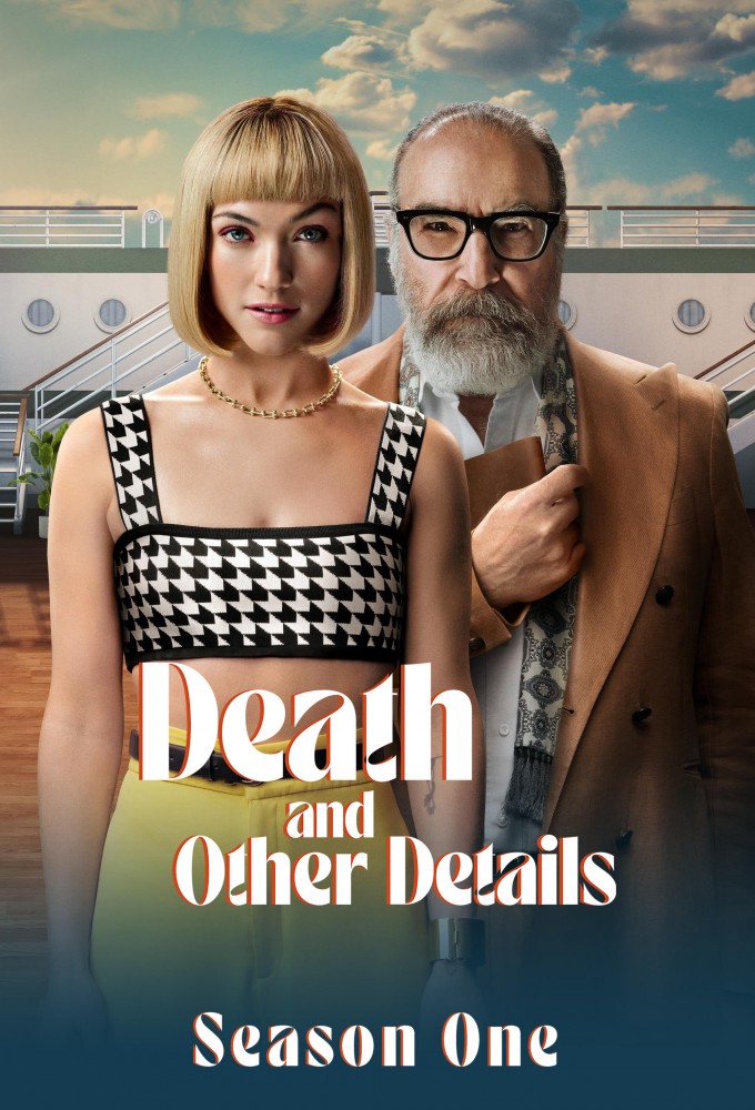 Death and Other Details - Season 1 [281443] (A1705411411) [[TV Shows]] --Plex--